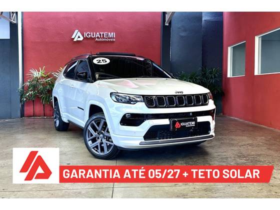 JEEP COMPASS 1.3 T270 TURBO FLEX S AT6